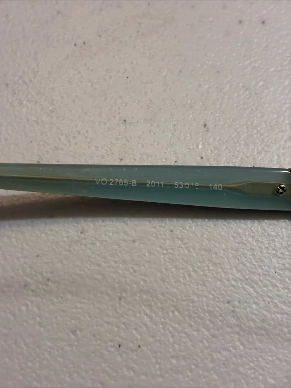 Set of 4 Rectangular Prescription Glasses